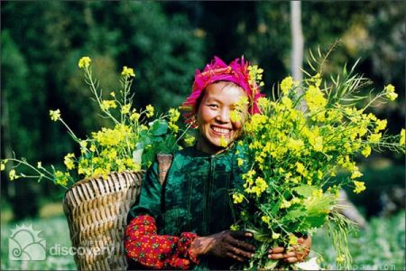 Spectacular Sapa Hiking Trip
