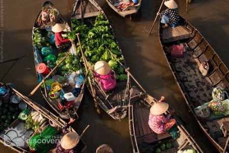 Mekong Delta on board