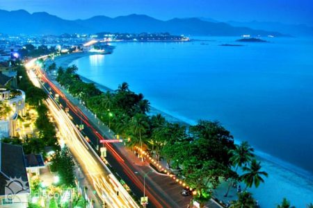 A Beach Break in Nha Trang