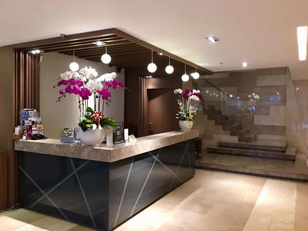 The Luxe Hotel