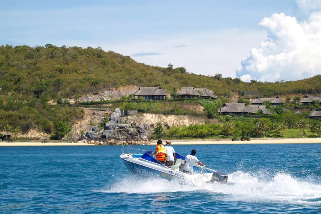 What to do in Hon Tam island