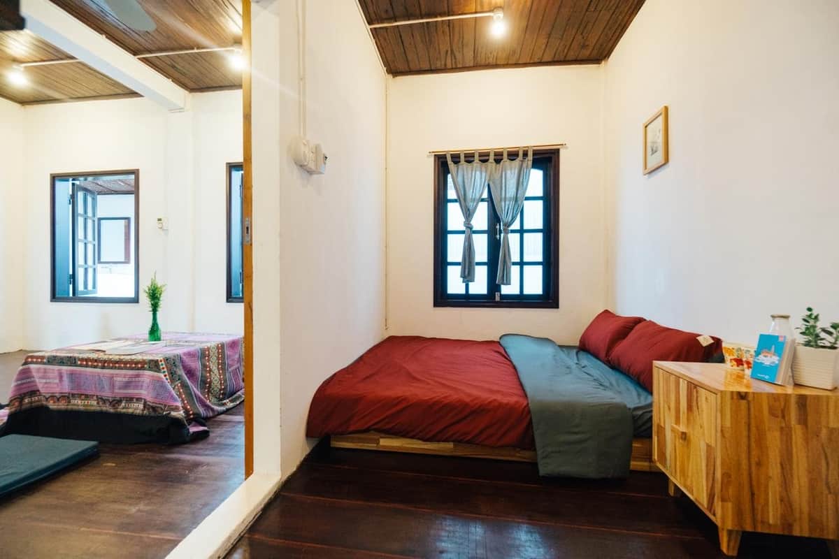 A-mâze house
