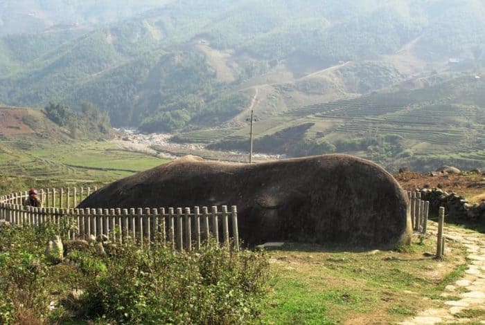 The Mystery of Sapa Ancient Stone Field, Vietnam