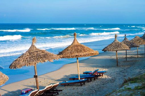 An Bang Beach – Voted Among the Best in Asia