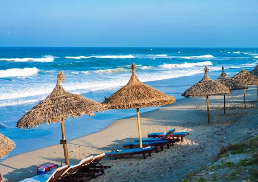 An Bang Beach – Voted Among the Best in Asia