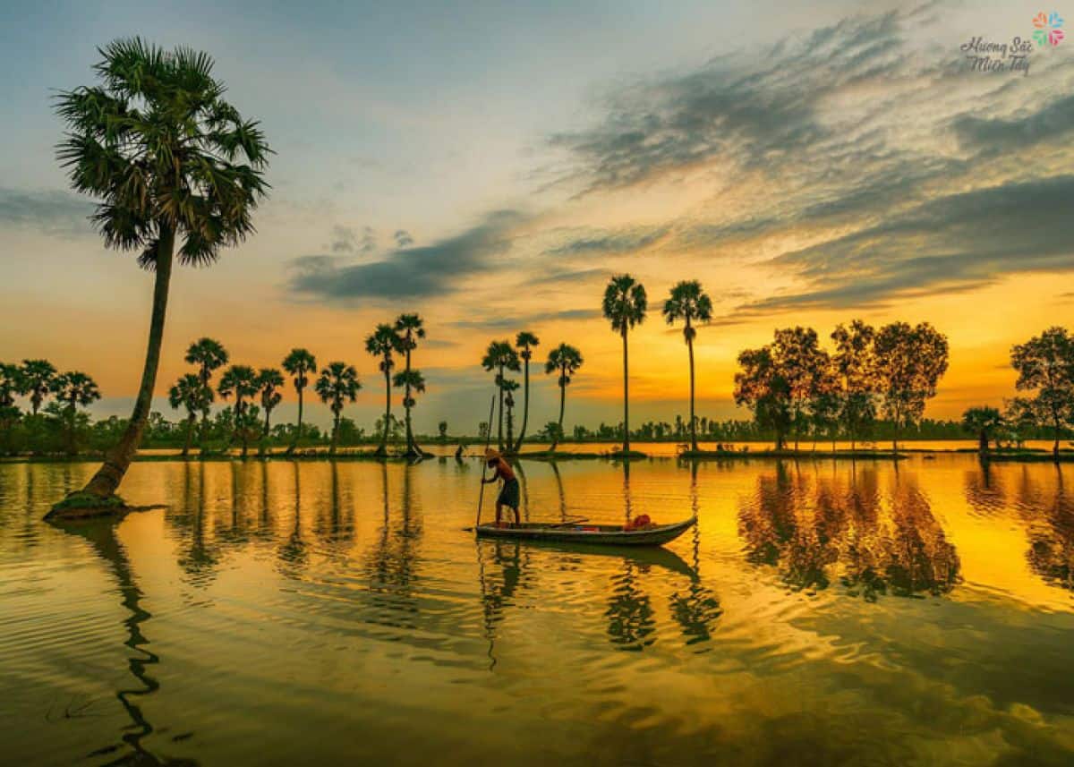 An Giang - Mekong Delta provinces