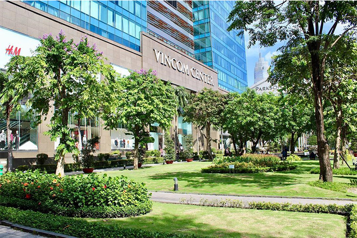 Vincom center 