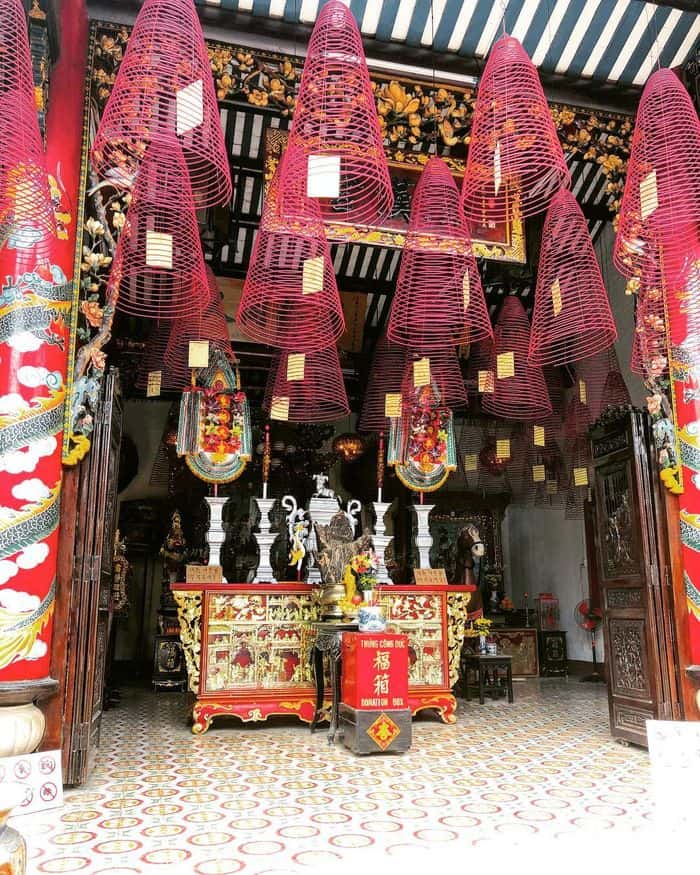 Assembly Hall of the Cantonese Chinese Congregation Hoi An