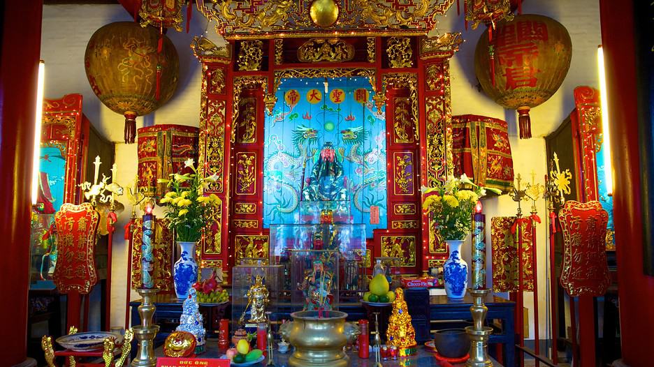 Assembly Hall of the Cantonese Chinese Congregation Main Hall