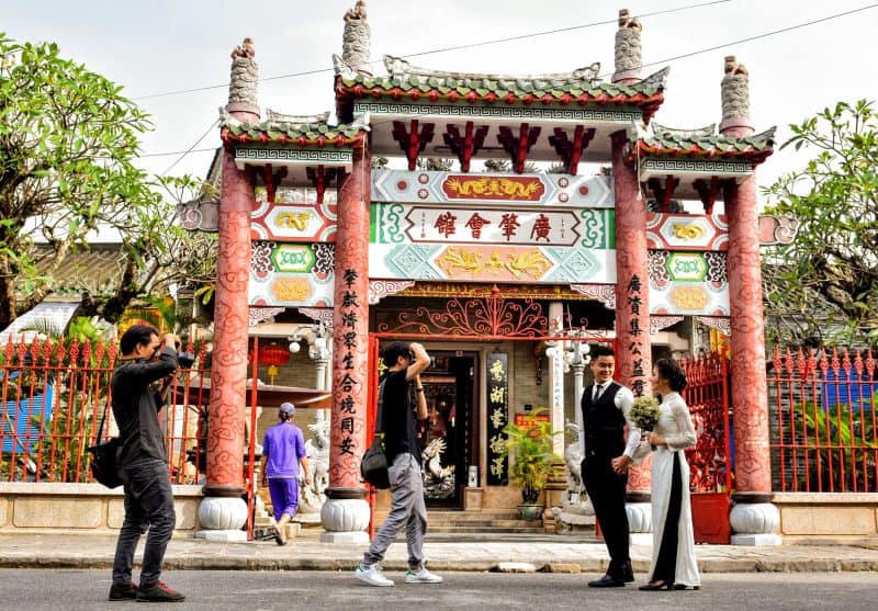 Assembly Hall of the Cantonese Chinese Congregation Visit
