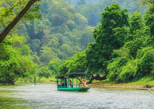 Ba Be National Park, Bac Kan