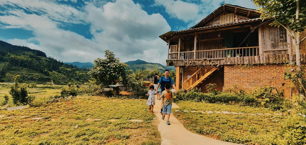 Bac Ha Sunday Market Homestay