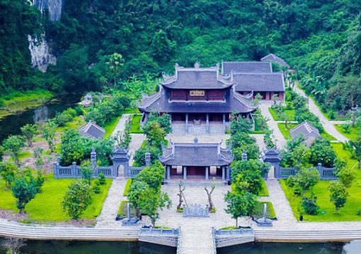 Bai Dinh Pagoda: Vietnam’s Largest Spiritual Complex in Ninh Binh