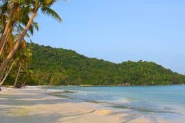 Bai Sao Beach - Best Beach in Phu Quoc