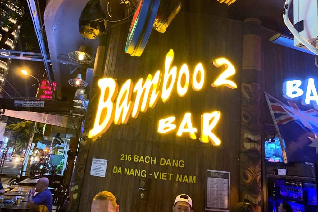 Bamboo 2 Bar Danang
