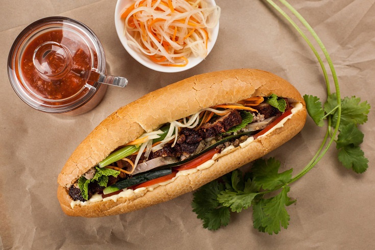 Banh Mi Vietnam