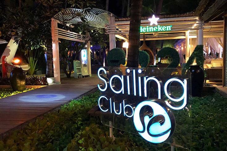 Bars and Clubs - Nha Trang Sailing Club