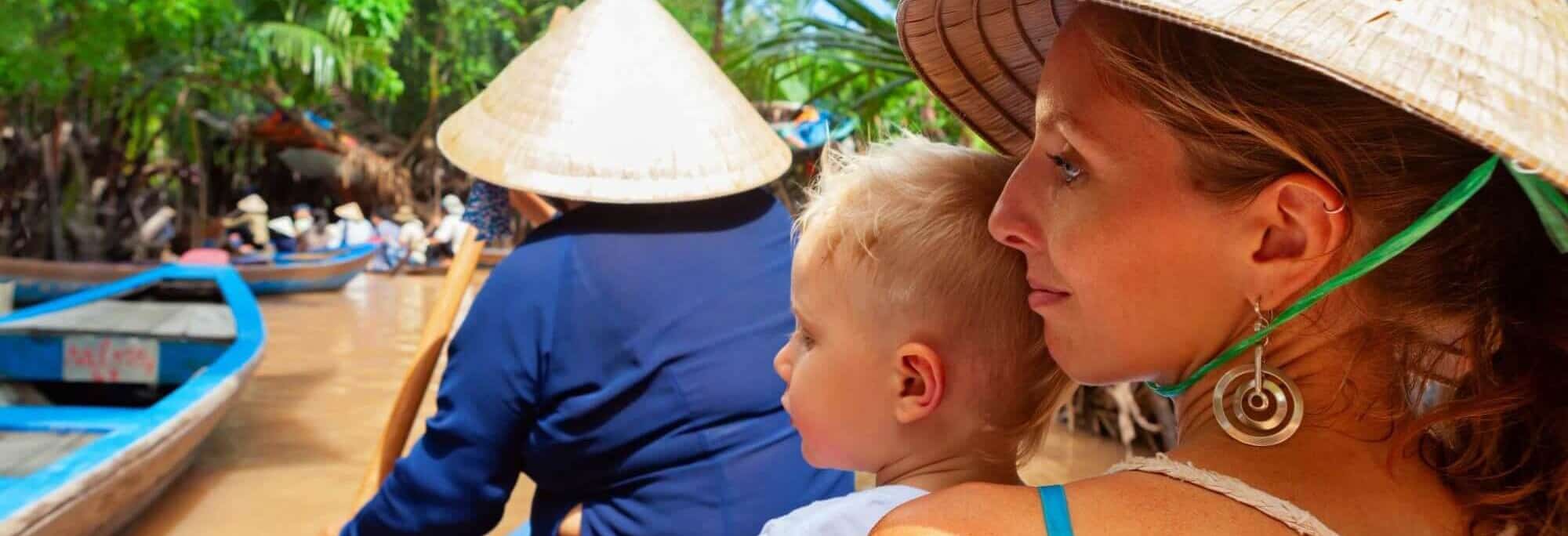 Top 10 Kid-friendly Spots in Ho Chi Minh City