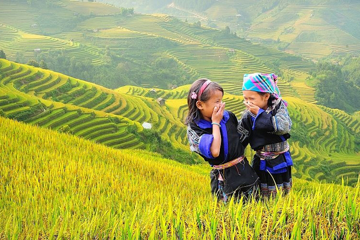 Best time to go for a honeymoon in Vietnam