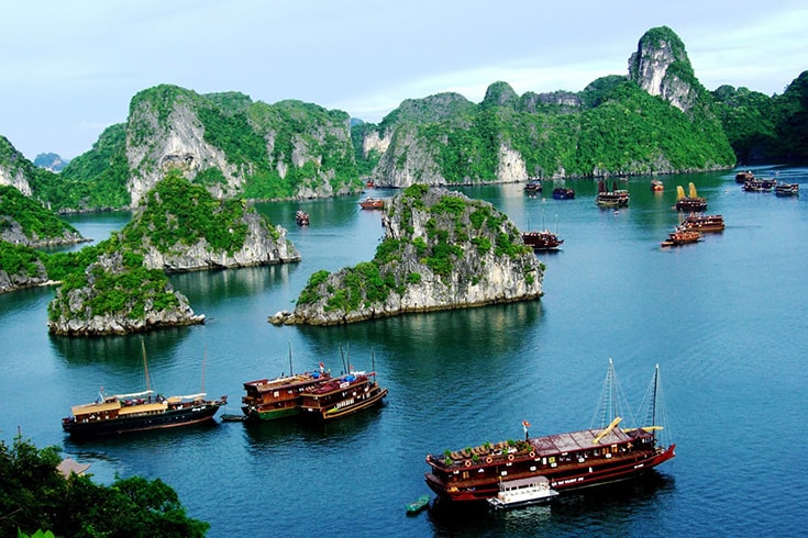 Best time to visit Tuan Chau island
