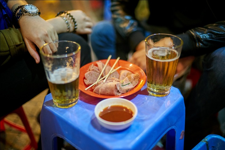 Bia Hoi culture
