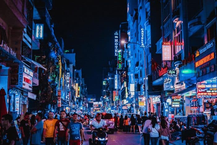 Bui Vien Street: Nightlife Heaven for the Youth in&hellip;