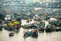 Vietnamdiscovery - Cai Rang Floating Market in Can Tho, Vietnam