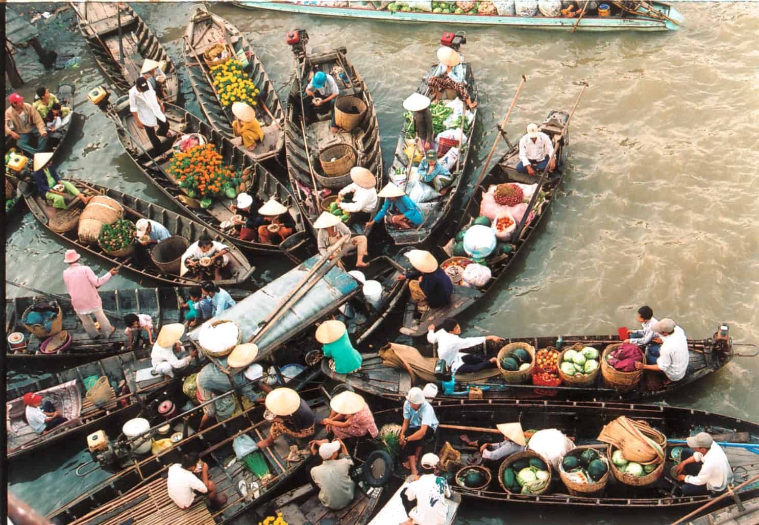 Cai Rang Floating Market Tips