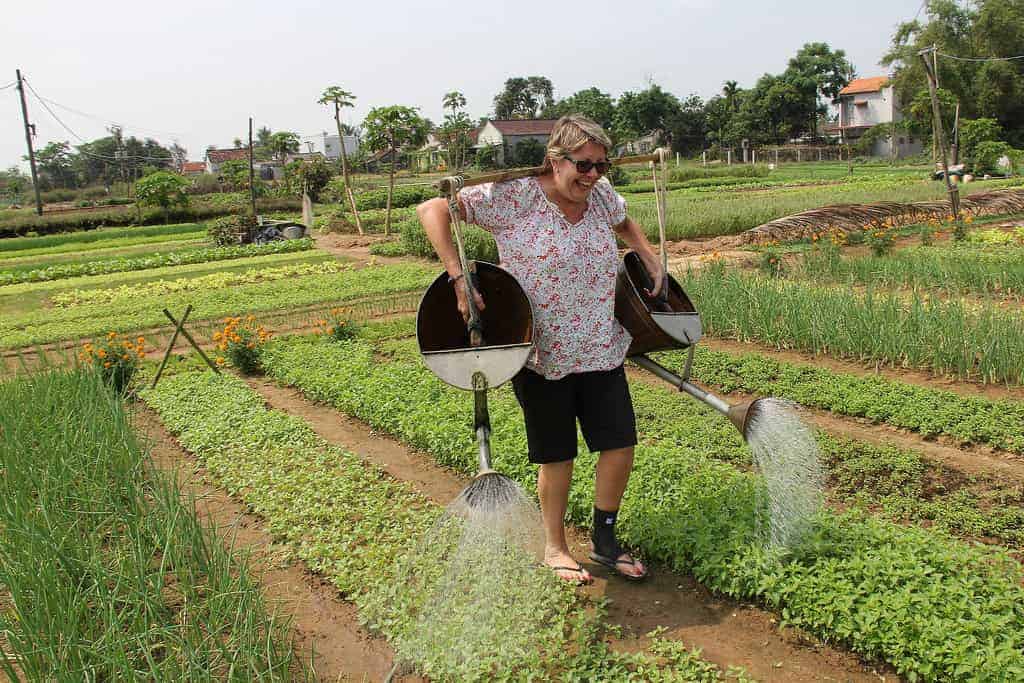 Cam Thanh Village Enjoy