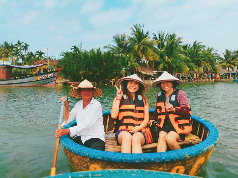 Cam Thanh Village Get to
