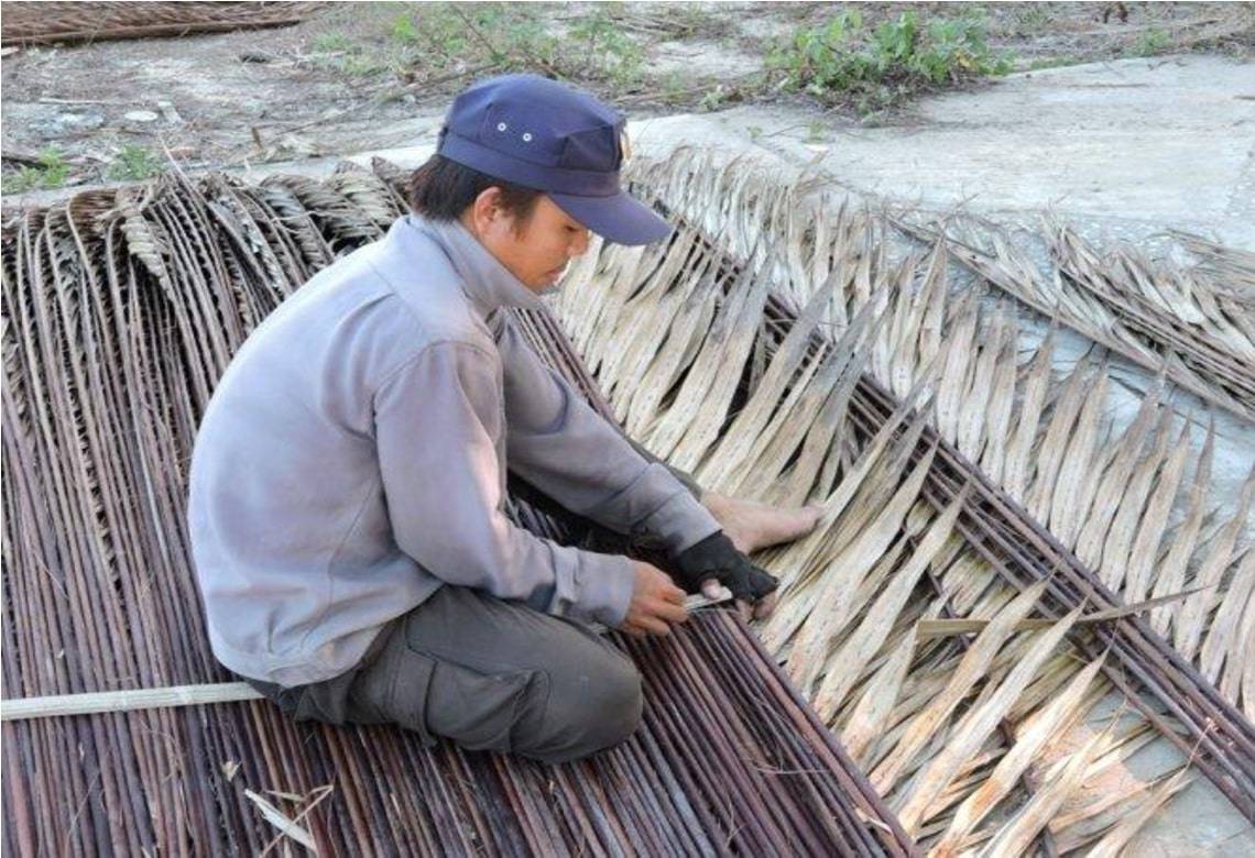 Cam Thanh Village Handicraft