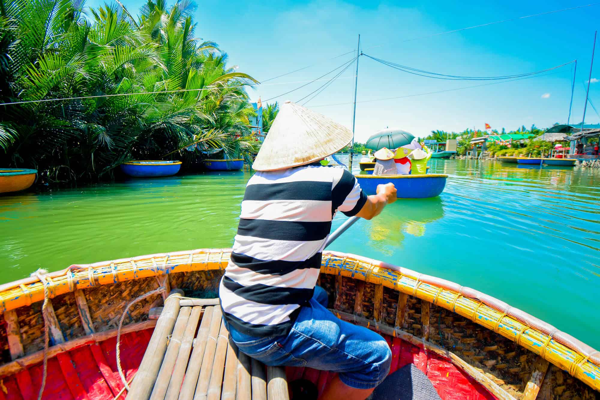 Cam Thanh Village History