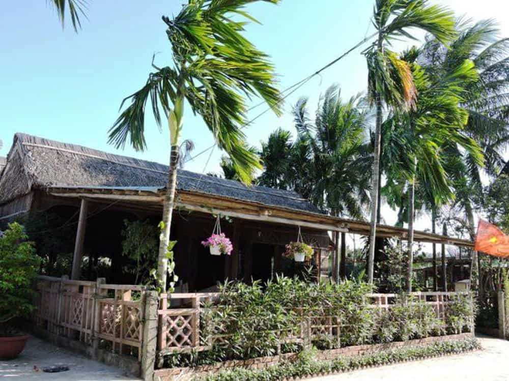 Cam Thanh Village Occupation