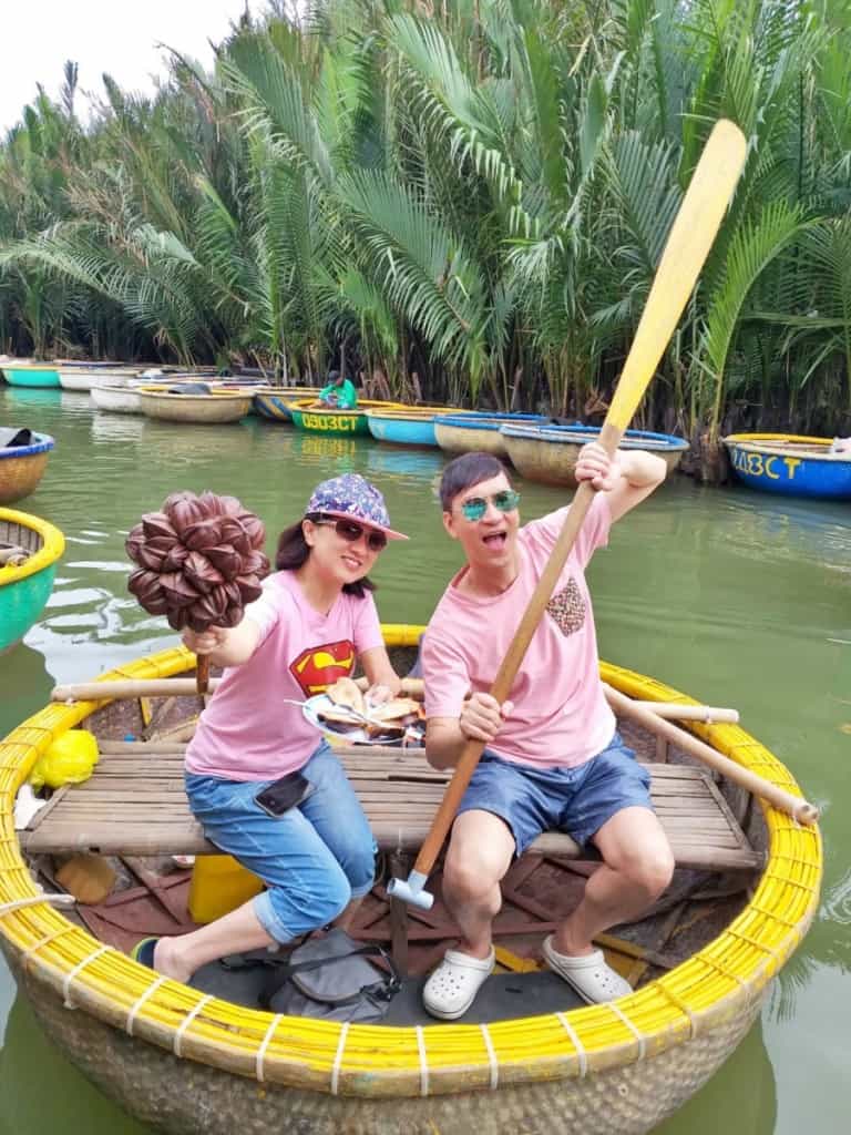 Cam Thanh Village Palm Forest