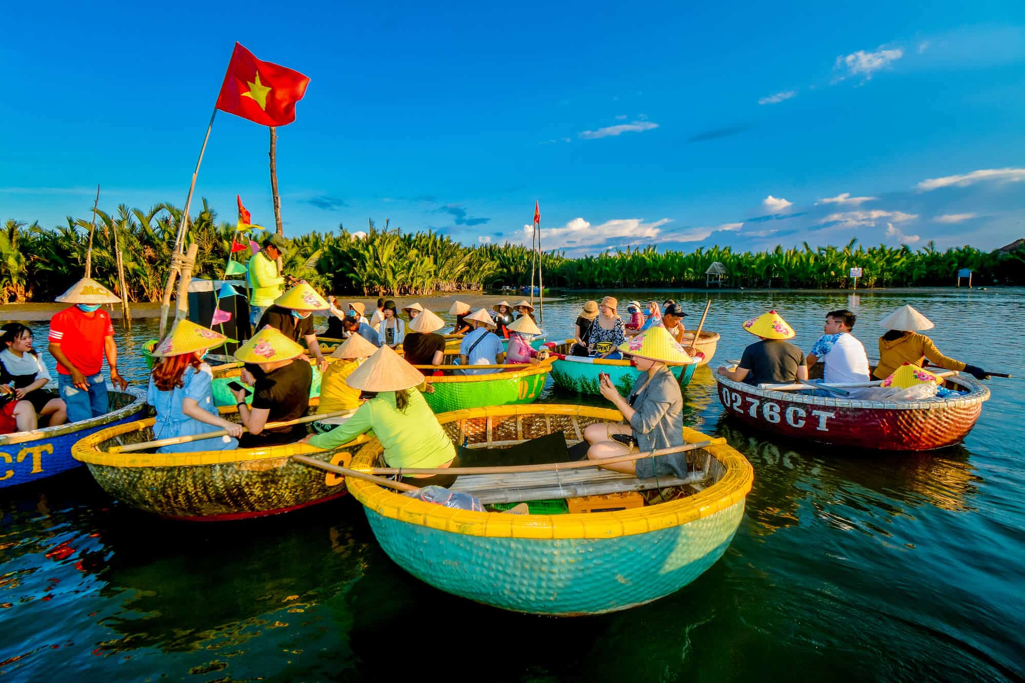 Cam Thanh Village Tips
