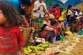Vietnamdiscovery - Can Cau Market – A Unique Local Market in Lao Cai near Sapa, Vietnam