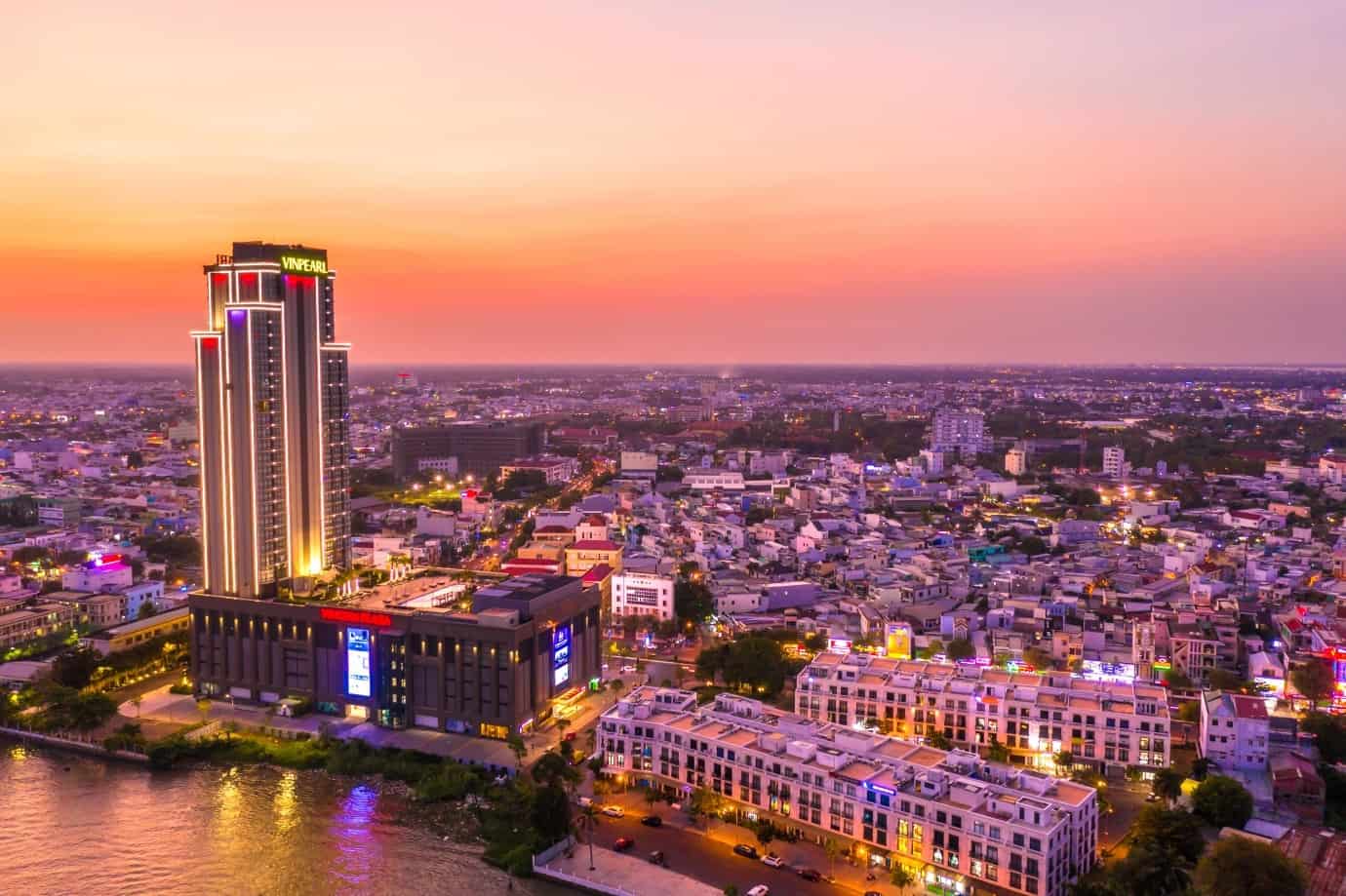 Can tho - mekong delta provinces