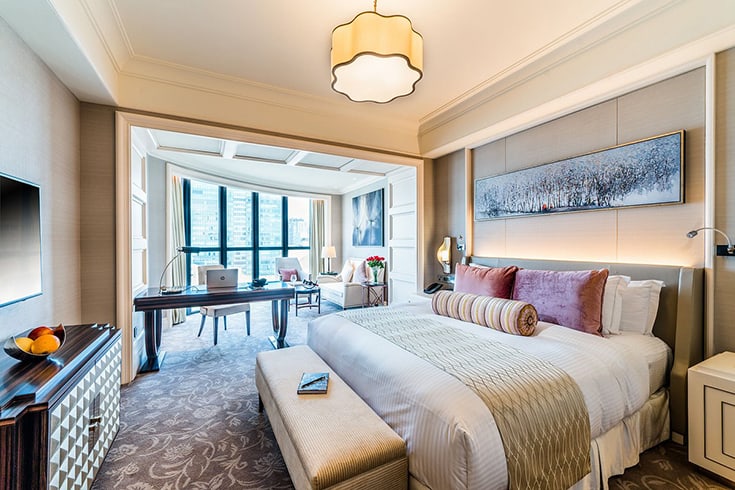 Caravelle hotel - accommodation - vietnam at a glance tour