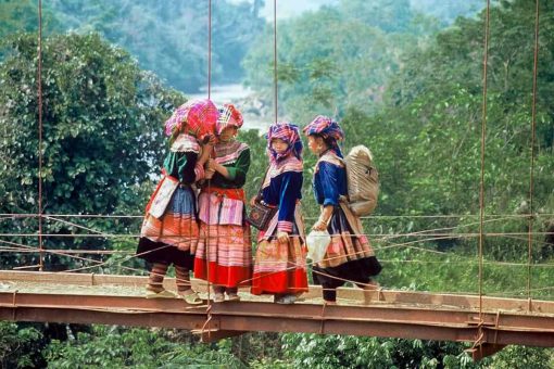 Cat Cat Village, Sapa: The Most Beautiful Village In The Northwest