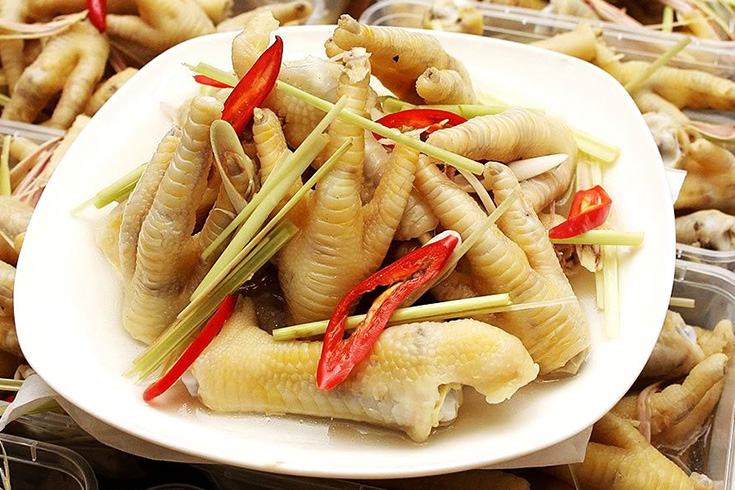 Chicken Feet