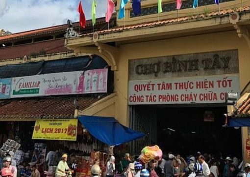 Cho Lon: The Chinatown in Ho Chi Minh City