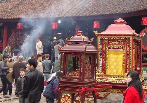 Co Loa Festival, Hanoi