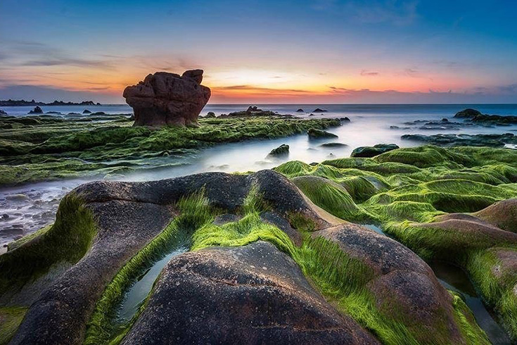 Co Thach beach