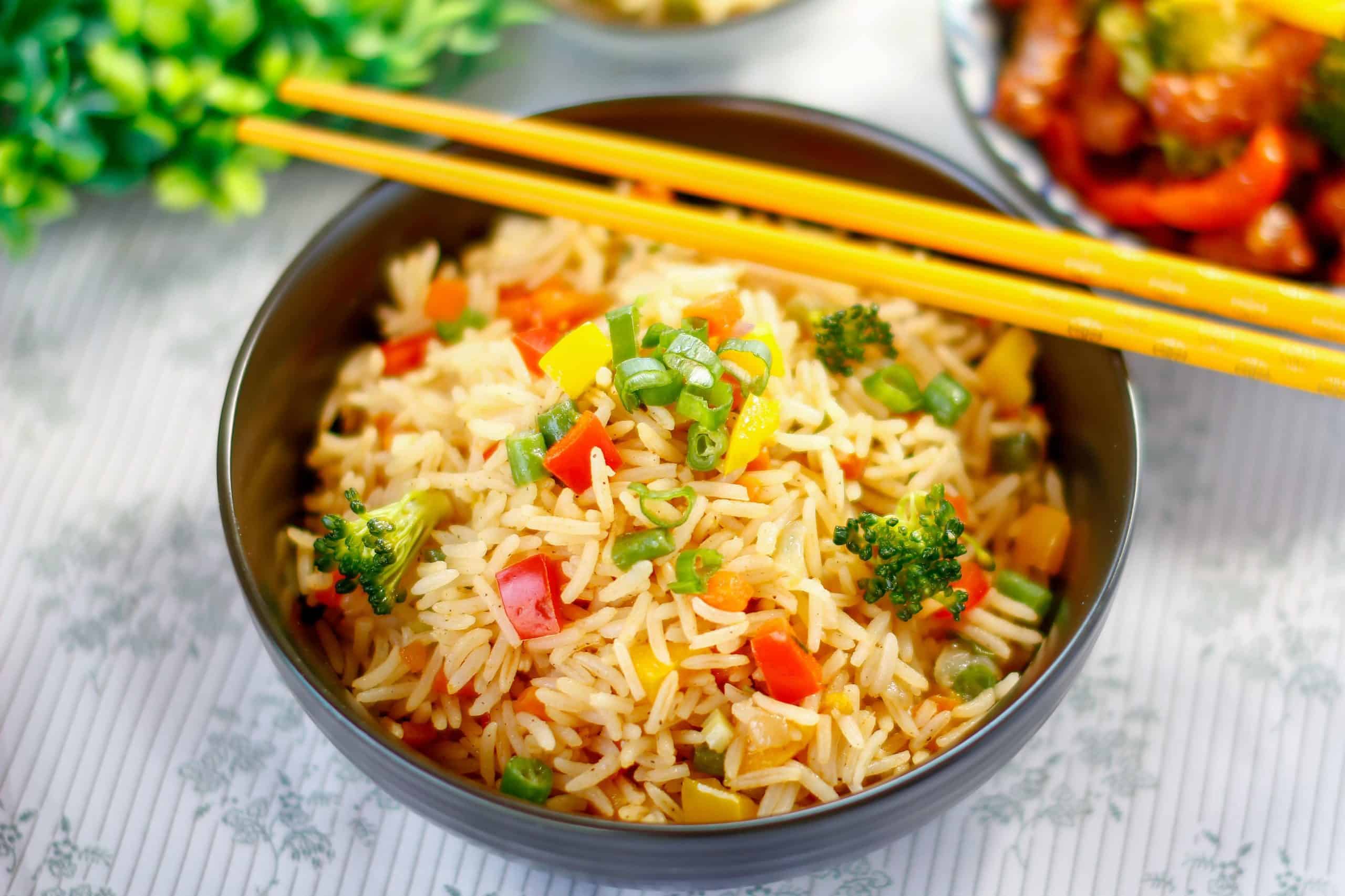 Com rang fried rice