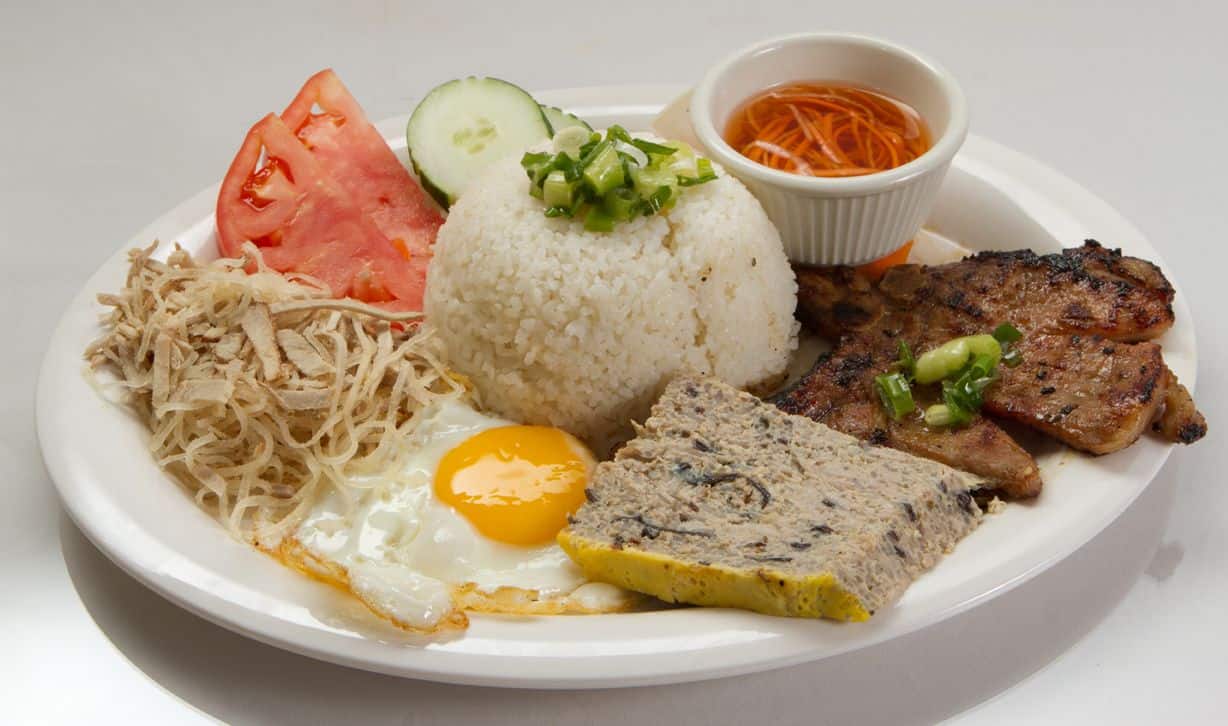 Com Tam - Broken Rice