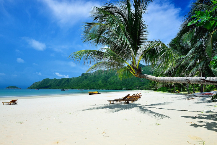 Con Dao island - honeymoon site in Vietnam