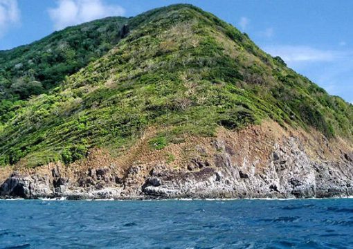 Con Dao National Park in Con Son, Vung Tau