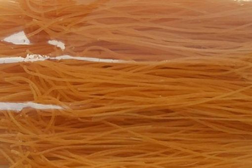Corn Noodles in Vietnam