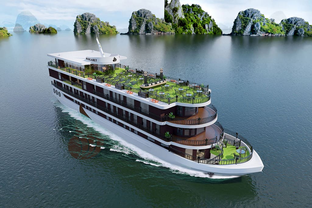 Cruise on Halong Bay - Things to do in Halong in December