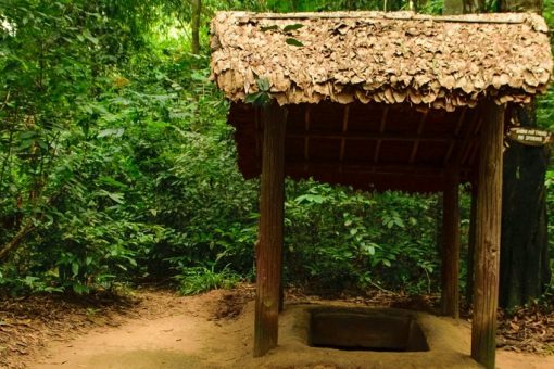 Cu Chi Tunnels, Ho Chi Minh City